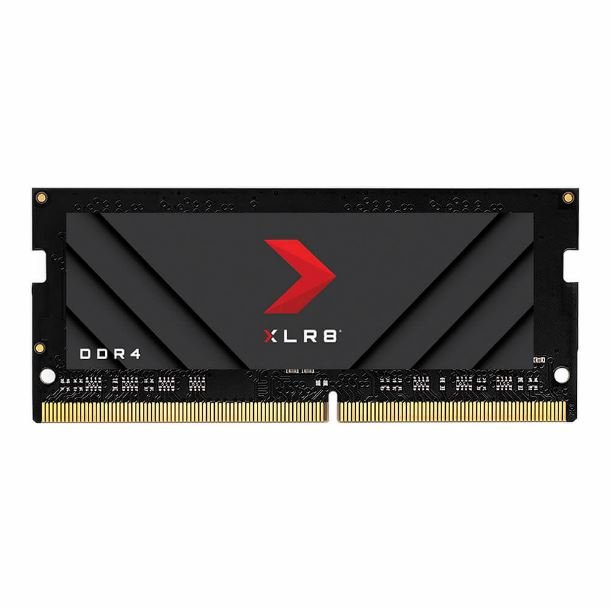 Memoria SODIMM PNY DDR4 8GB 3200MHz XLR8 Gaming