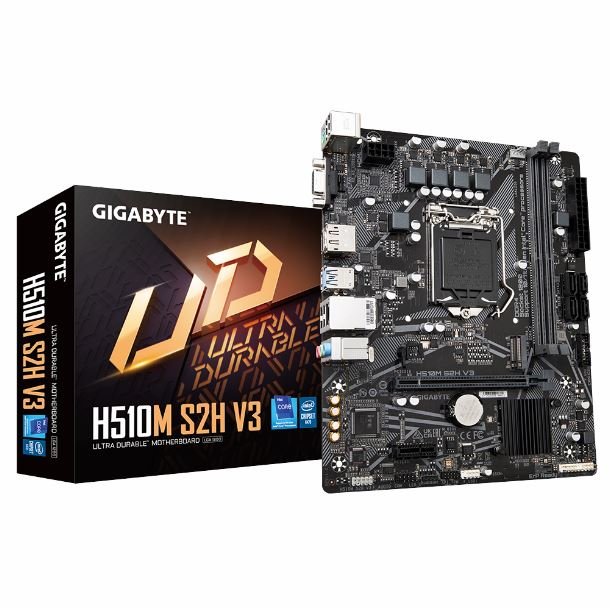 Mother Gigabyte H510M S2H V3 2.0