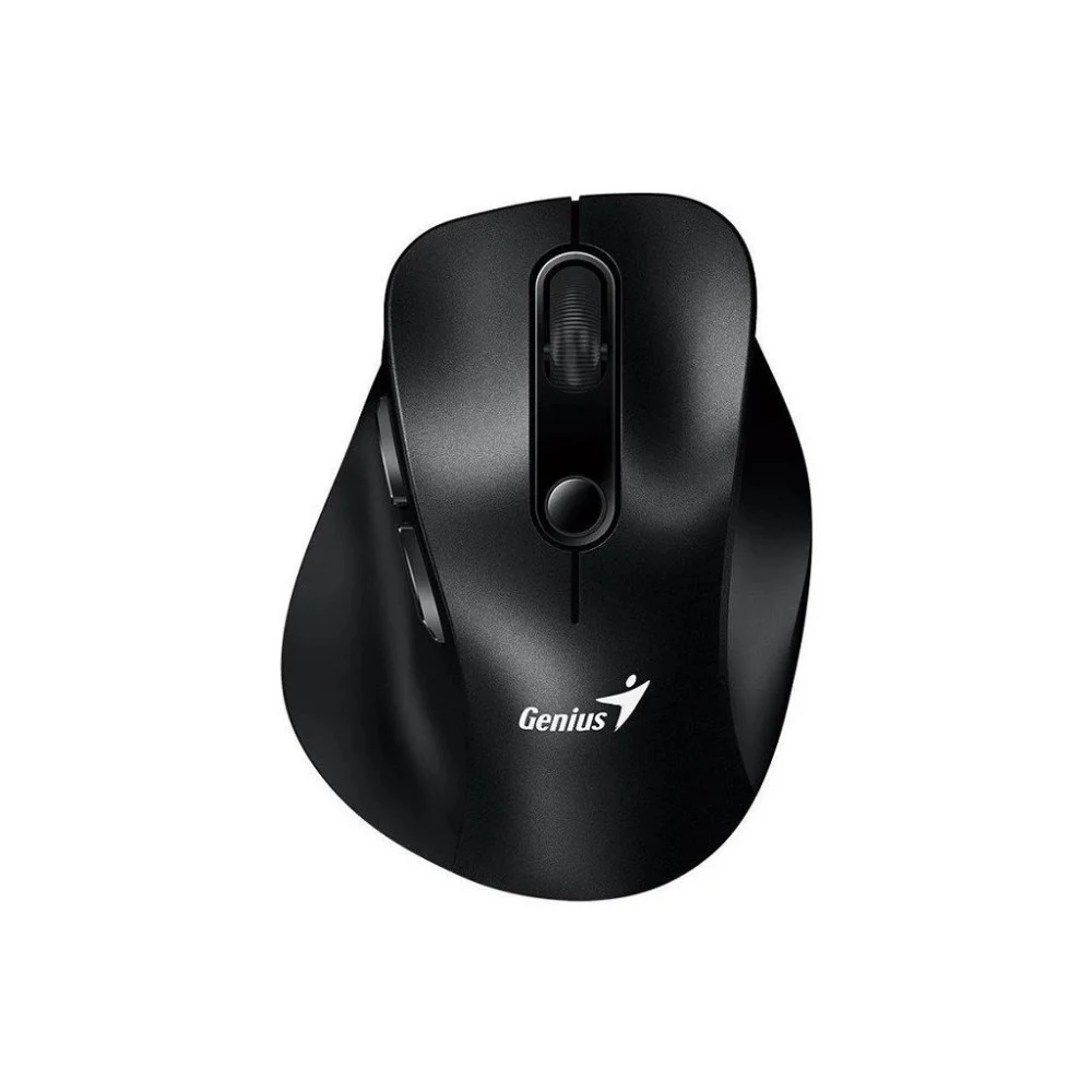 Mouse Genius RS2 Ergo 9000S Black