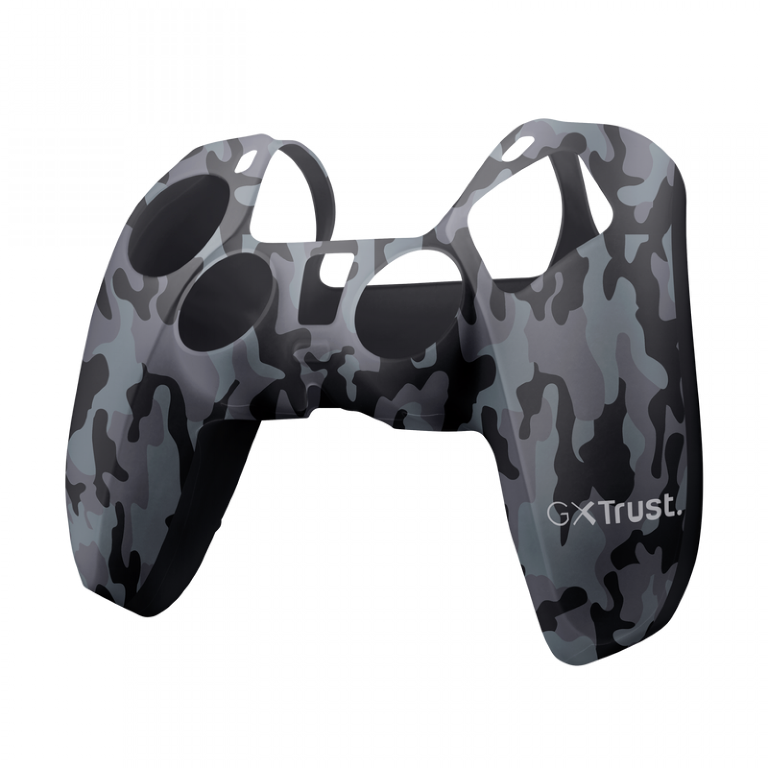 Funda Silicona Trust Joystick PS5 Camo GXT 748