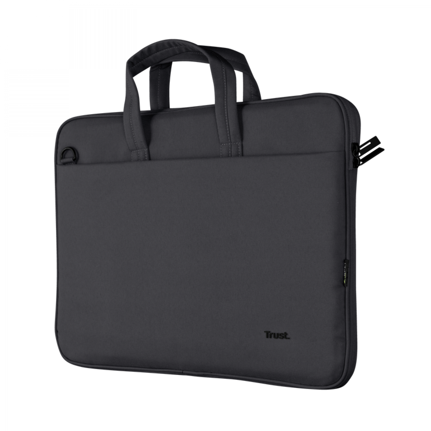 Maletin Notebook Trust Bologna 16 Eco Black