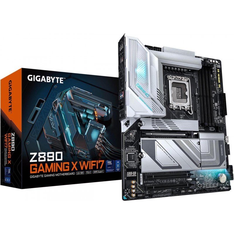 Mother Gigabyte Z890 Gaming X WIFI7 1.1