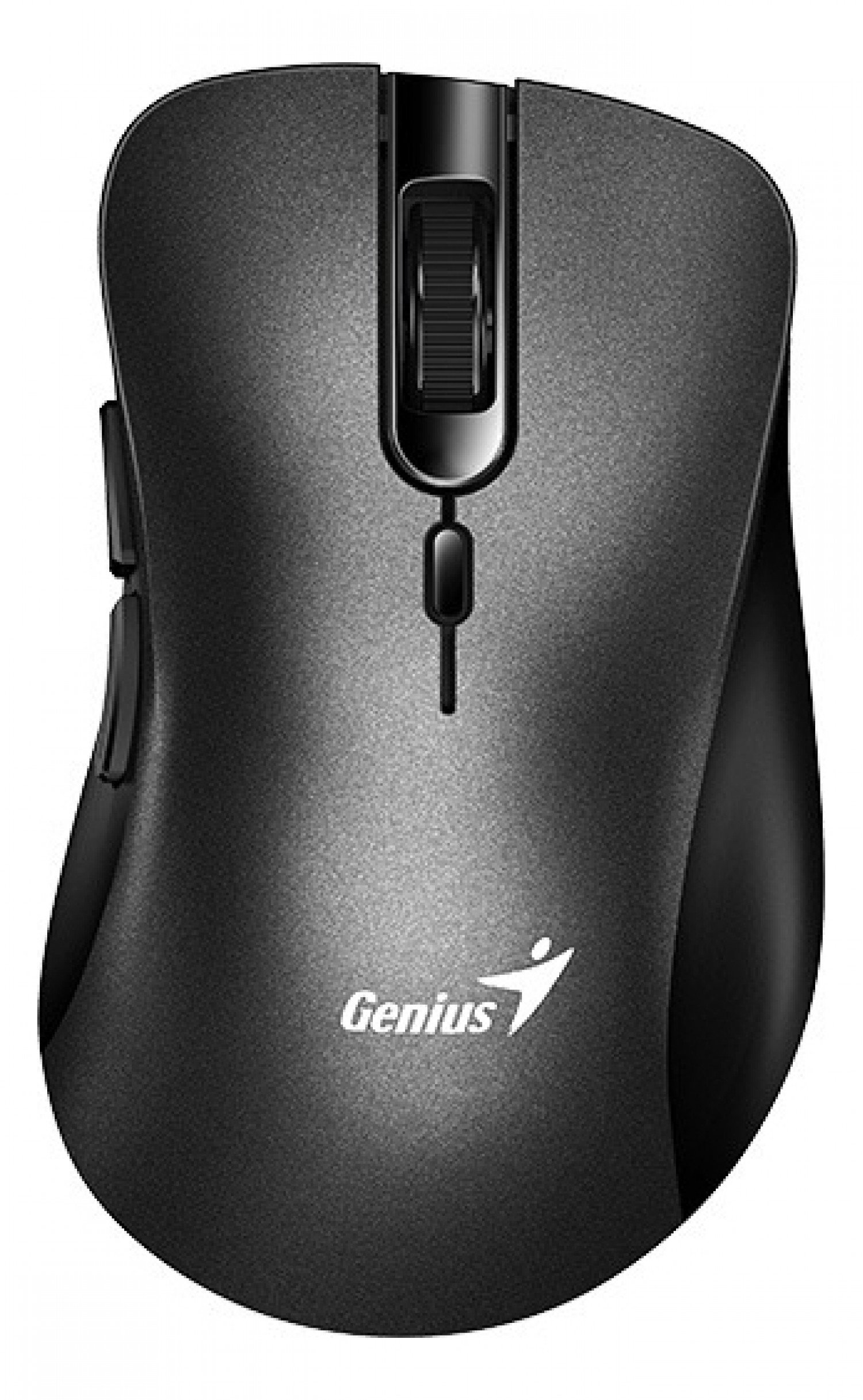 Mouse Genius RS2 Ergo 8100S Black