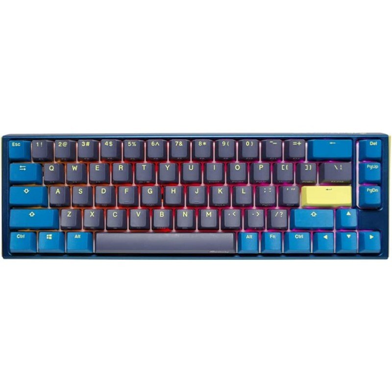 Teclado Gamer Mecánico Ducky One 3 Daybreak SF Blue RGB