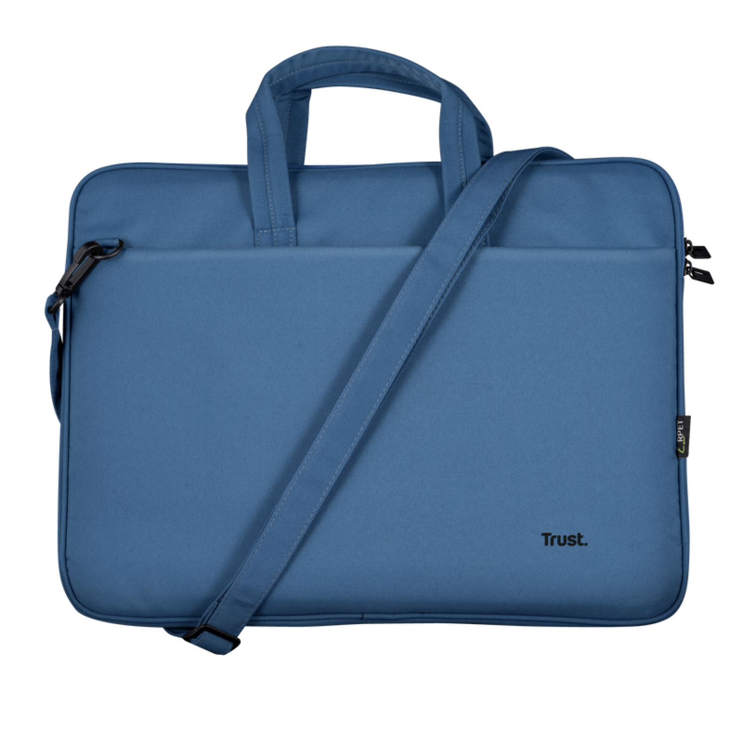 Maletin Notebook Trust Bologna 16 Eco Blue