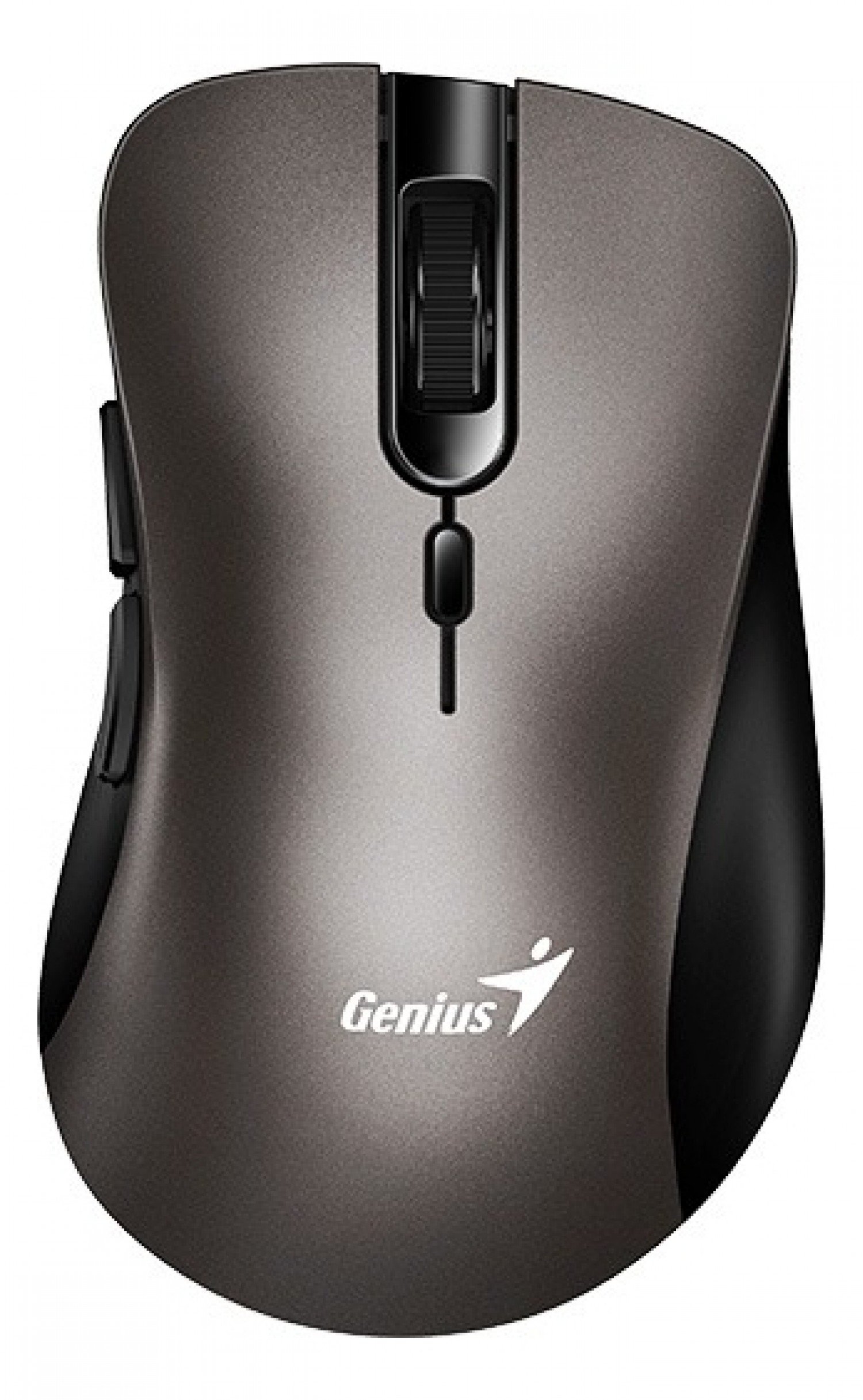 Mouse Genius RS2 Ergo 8100S Champagne Titanium