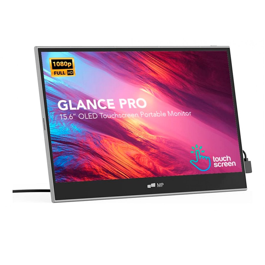 Monitor Portatil BYH 15.6 Glance Pro OLED