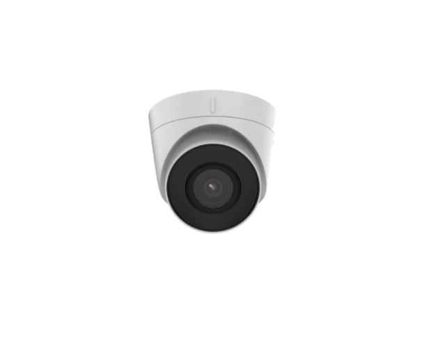 Cámara IP Turret Hikvision DS-2CD1323G2-IUF 2MP 2.8mm Audio IK10