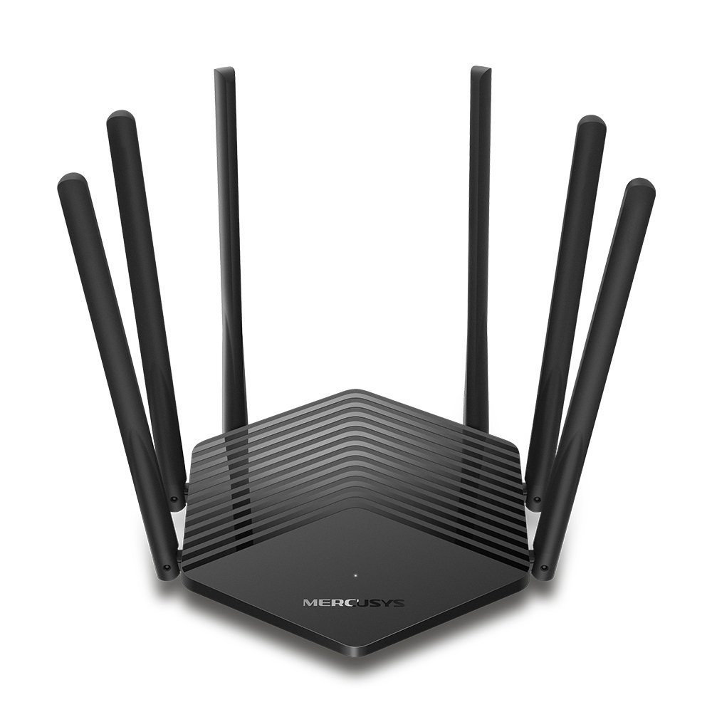 Router TP-Link MR50G Wir Mercusys Gigabit AC1900 6 Ant