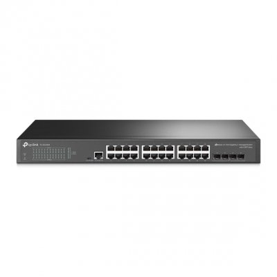 Switch TP-Link TL-SG2428P Gigabit 24POE+4SFP