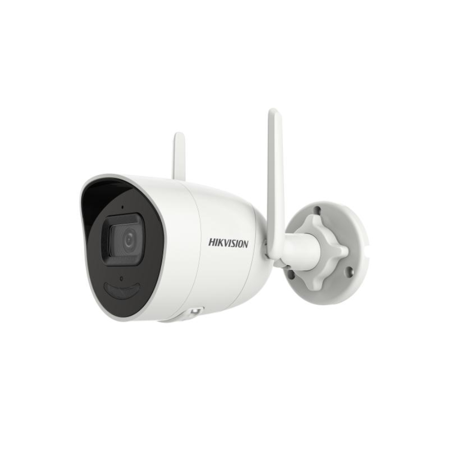 Cámara IP WIFI Hikvision DS-2CV2021G2-IDW Bullet 2MP Audio