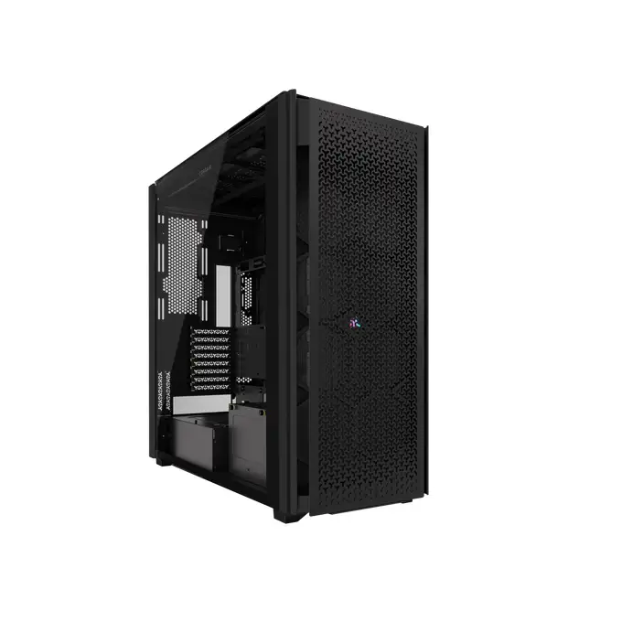 Gabinete Corsair 9000D Airflow TG Tower iCUE RGB Black