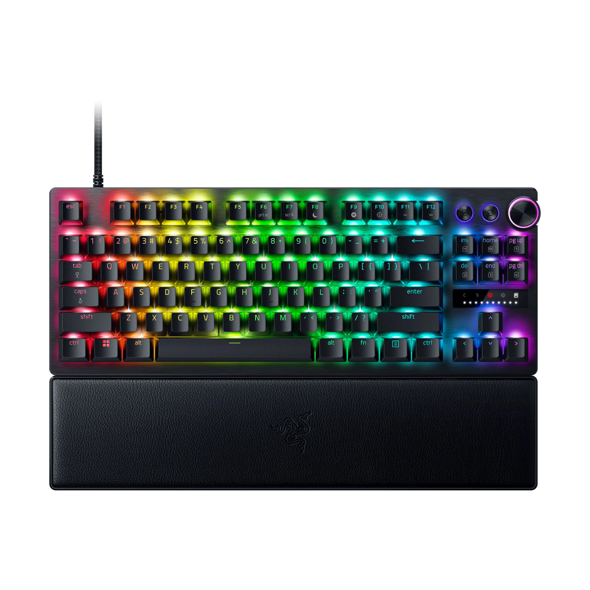 Teclado Razer Huntsman V3 Pro Tenkeyless Analog Optical Esports US