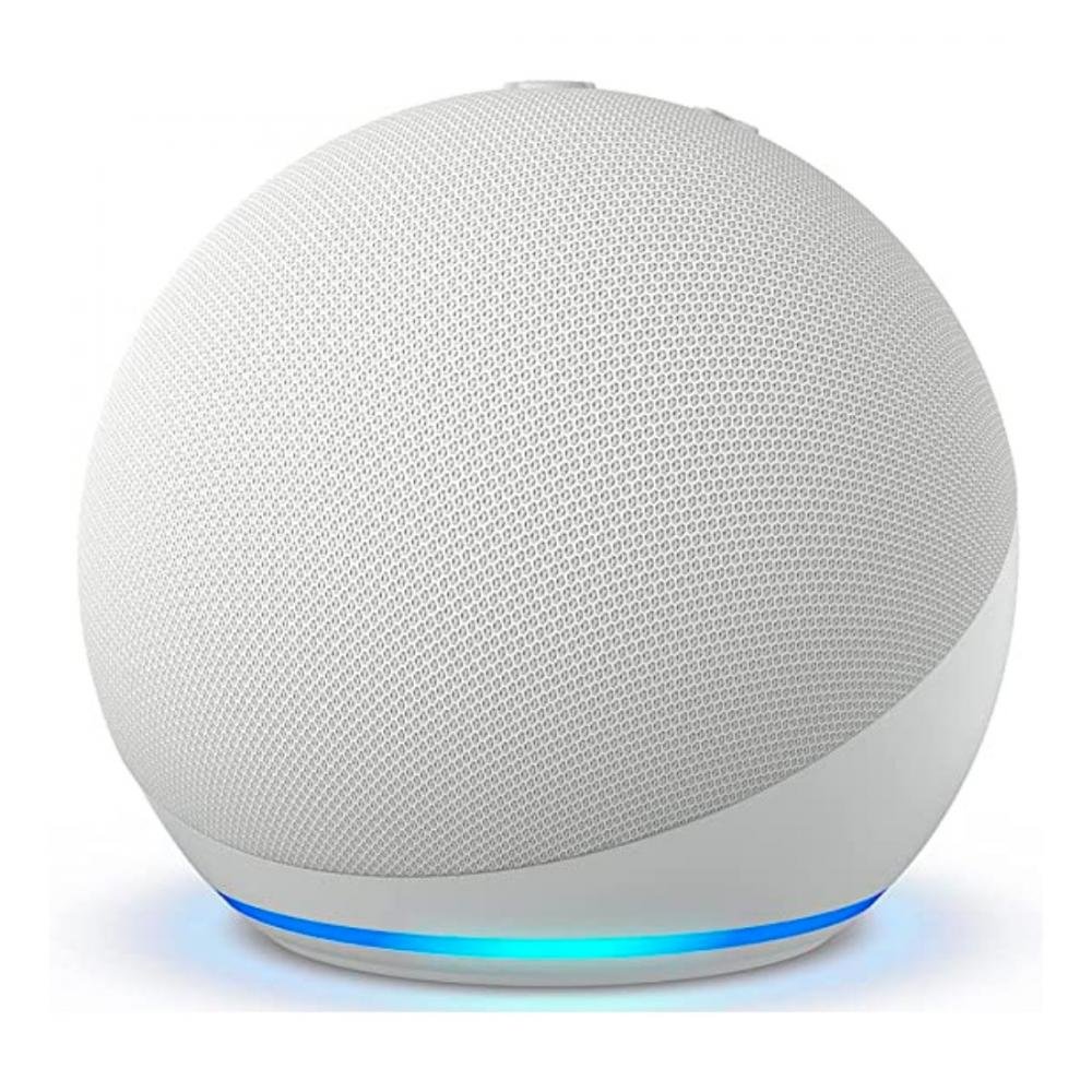 Asistente Alexa Echo Dot 5 Blanco