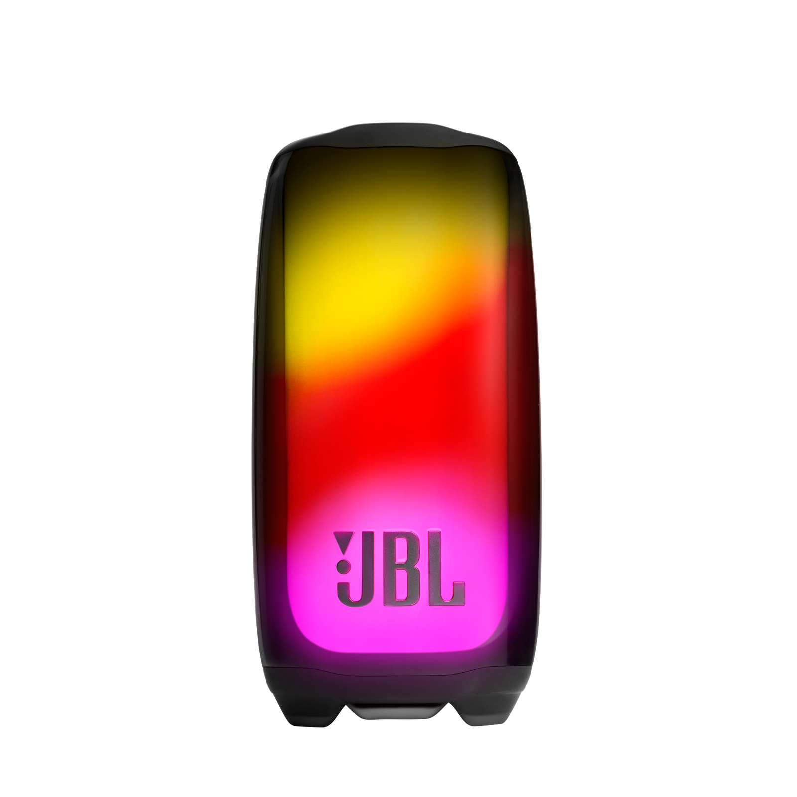 Parlante JBL Pulse 5 Bluetooth Black RGB 360 IP67