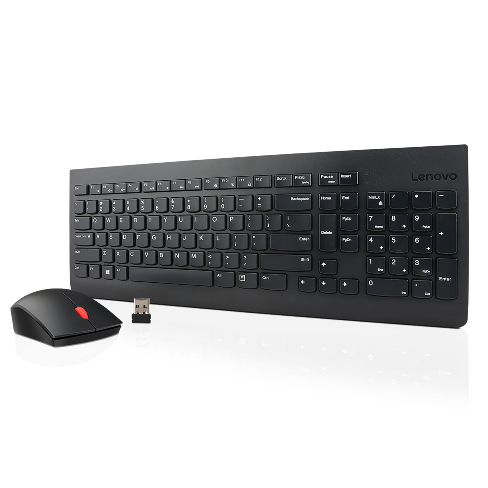 Combo Lenovo Teclado y Mouse 510 Wireless