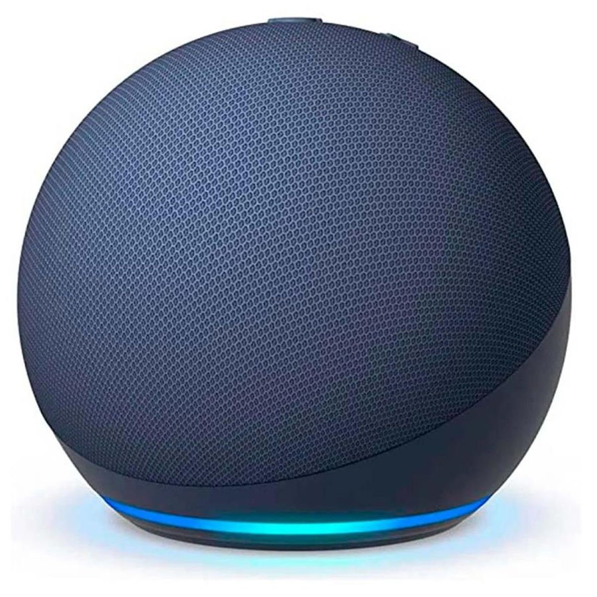 Asistente Alexa Echo Dot 5 Azul