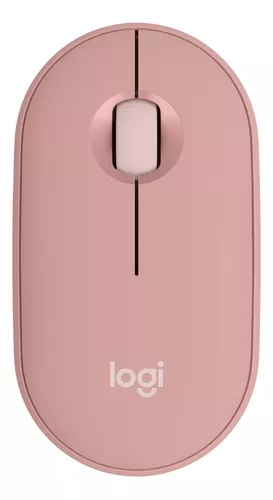 Mouse Logitech Pebble 2 M350S Rosa