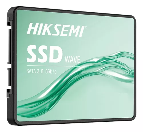 Disco SSD 480GB Hiksemi Wave 2.5 BULK