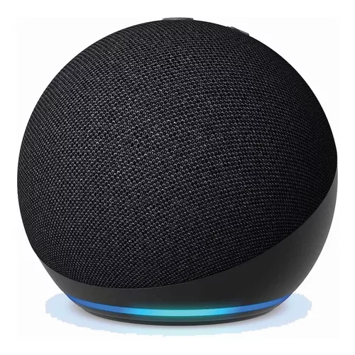 Asistente Alexa Echo Dot 5 Negro