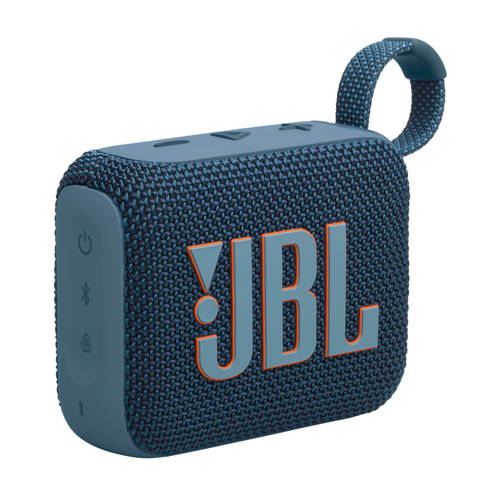 Parlante JBL GO 4 Bluetooth Blue