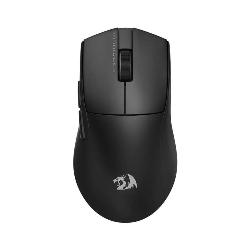 Mouse Gamer Redragon M916 K1NG Pro 4K Black