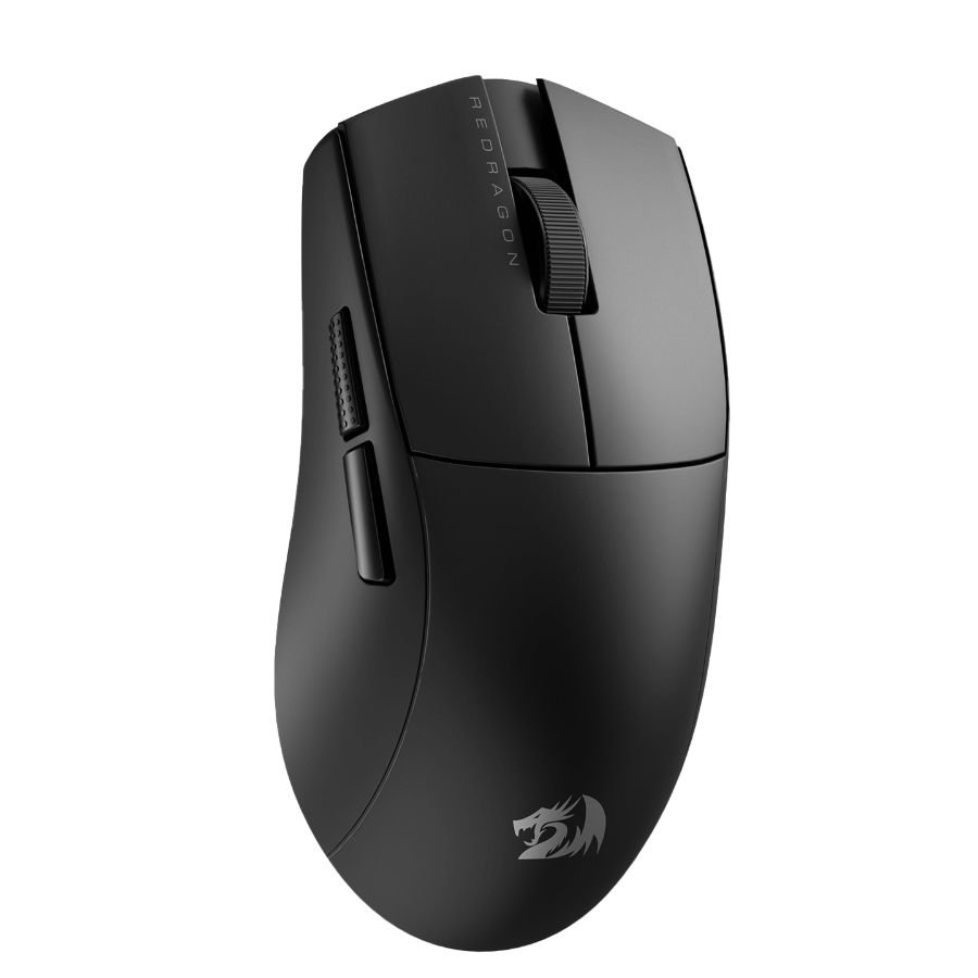 Mouse Gamer Redragon M916 K1NG Pro 1K Black