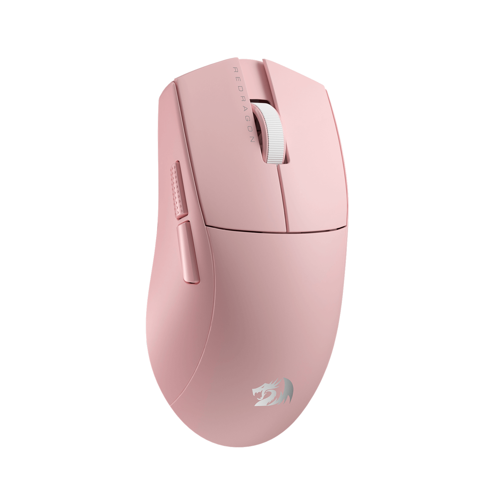 Mouse Gamer Redragon M916 K1NG Pro 1K Pink