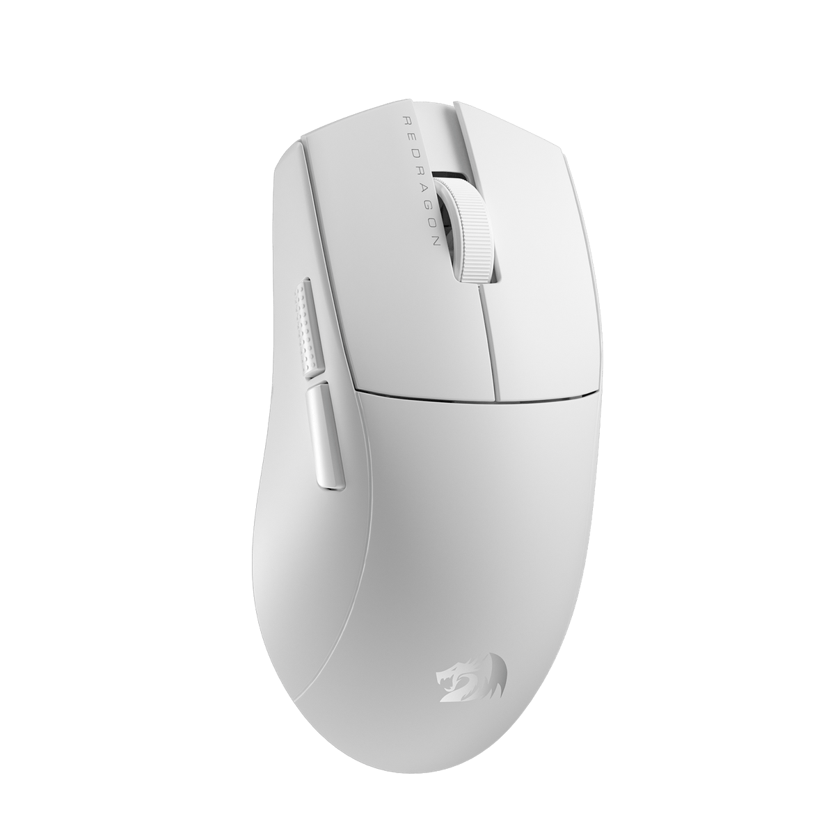 Mouse Gamer Redragon M916 K1NG Pro 1K White