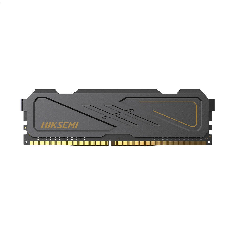 Memoria Hiksemi DDR4 8GB 3200MHz Armor Black