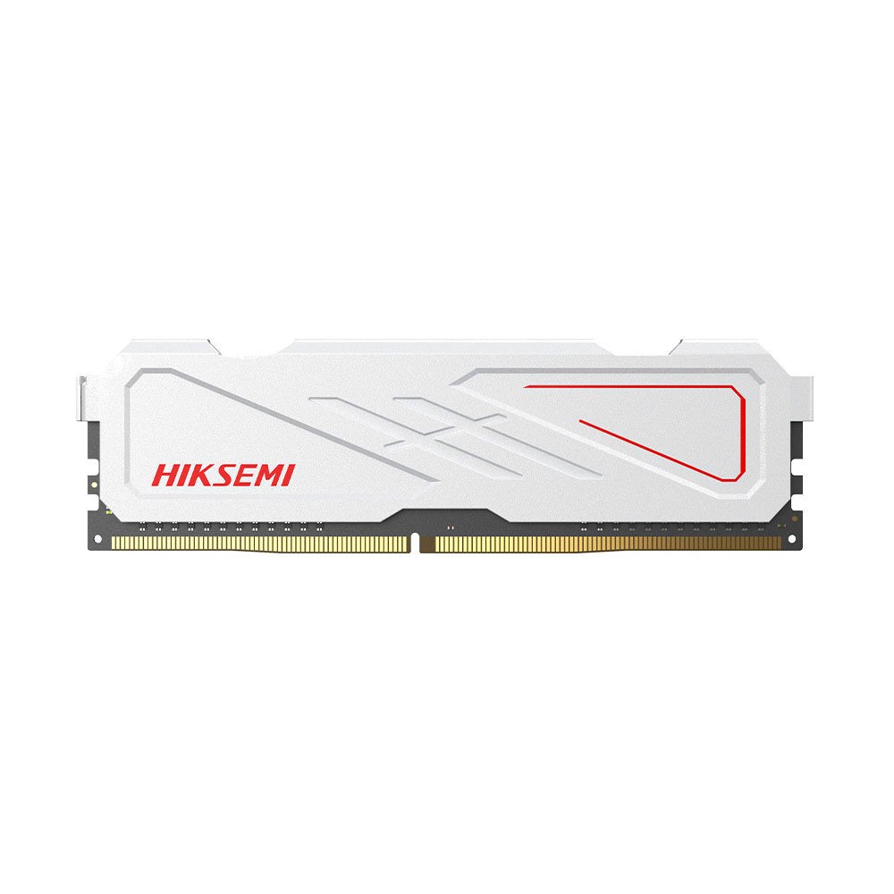 Memoria Hiksemi DDR4 8GB 3200MHz Armor White