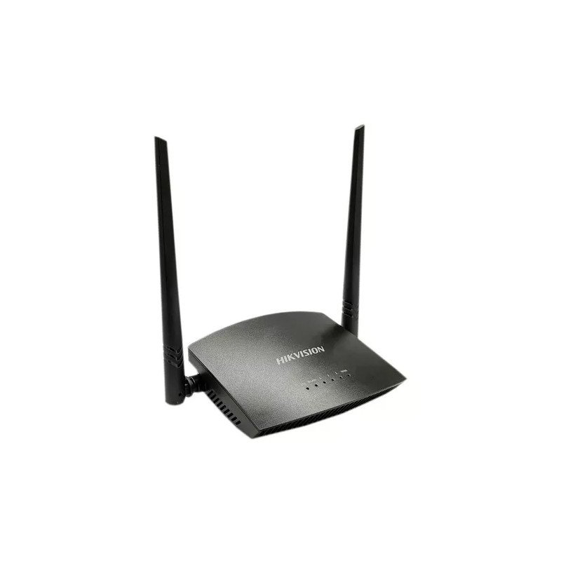 Router Inalámbrico Hikvision 300M DS-3WR3N