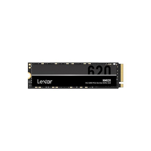 Disco SSD NVMe 1TB Lexar NM620 PCIe Gen3