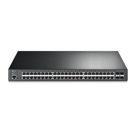 Switch TP-Link Omada SG3452P 48 POE + 4 SFP L2 Gigabit