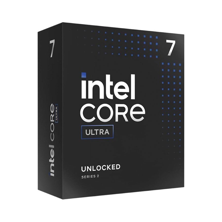 Procesador Intel Core Ultra 7 265K 5.5GHz Turbo 1851 S/Cooler