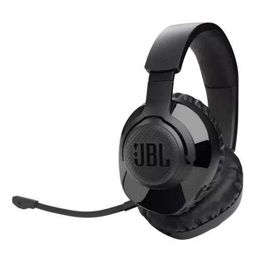 Auriculares JBL Free Wireless Over the Ear Negro