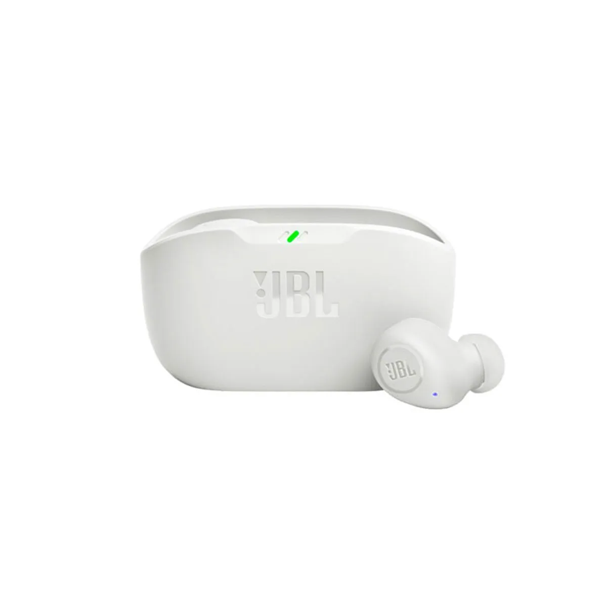 Auriculares JBL Wave Buds2 TWS ANC Blanco