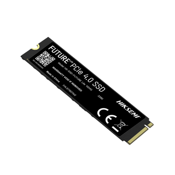 Disco SSD NVMe 512GB Hiksemi Future Lite PCIe Gen4 7000 MB/s