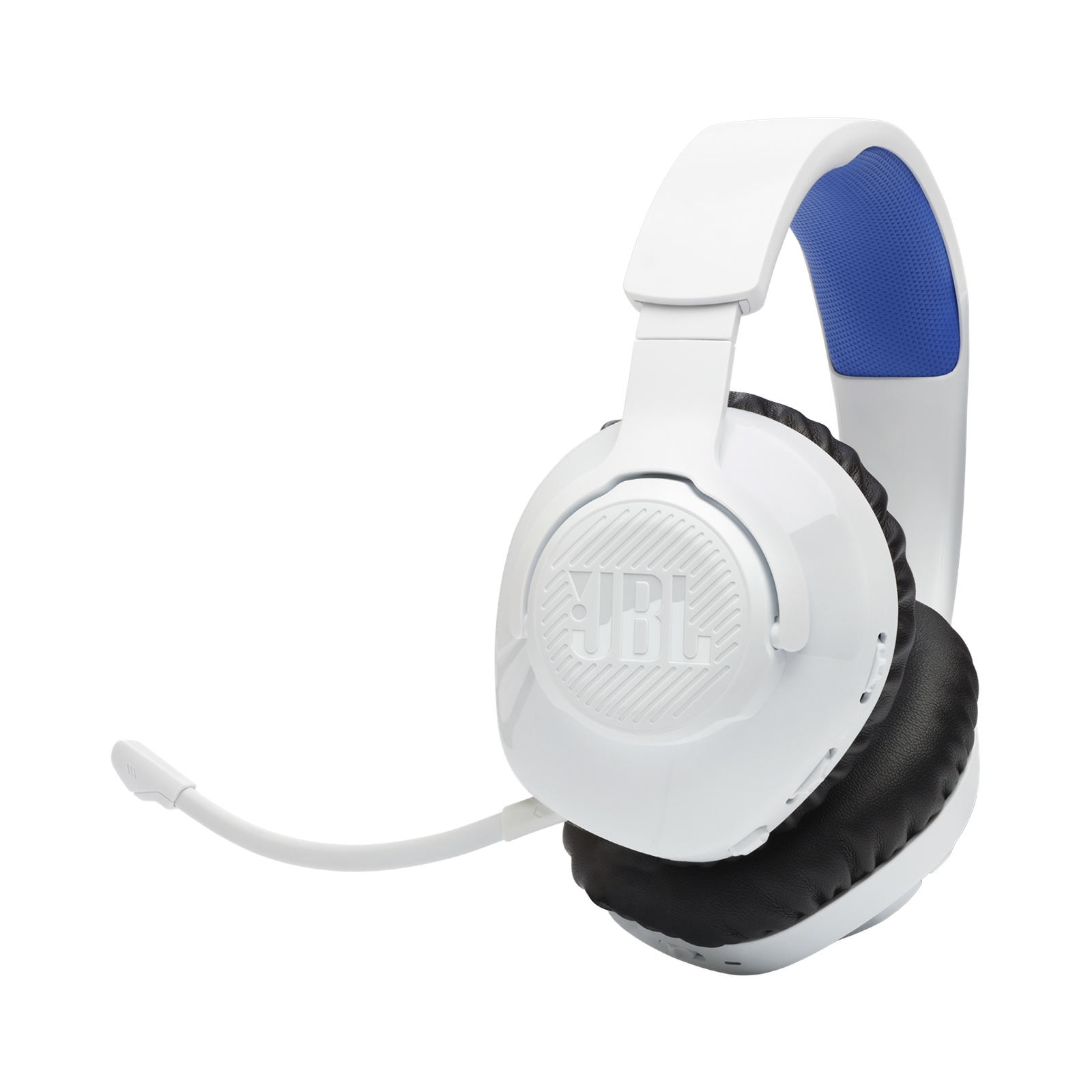 Auricular JBL Quantum 360 Playstation Blanco