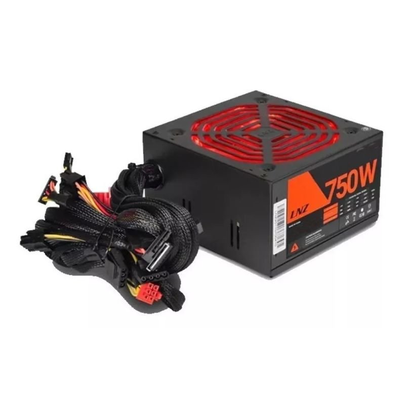 Fuente Sentey 750w LNZ ZX750-GZ