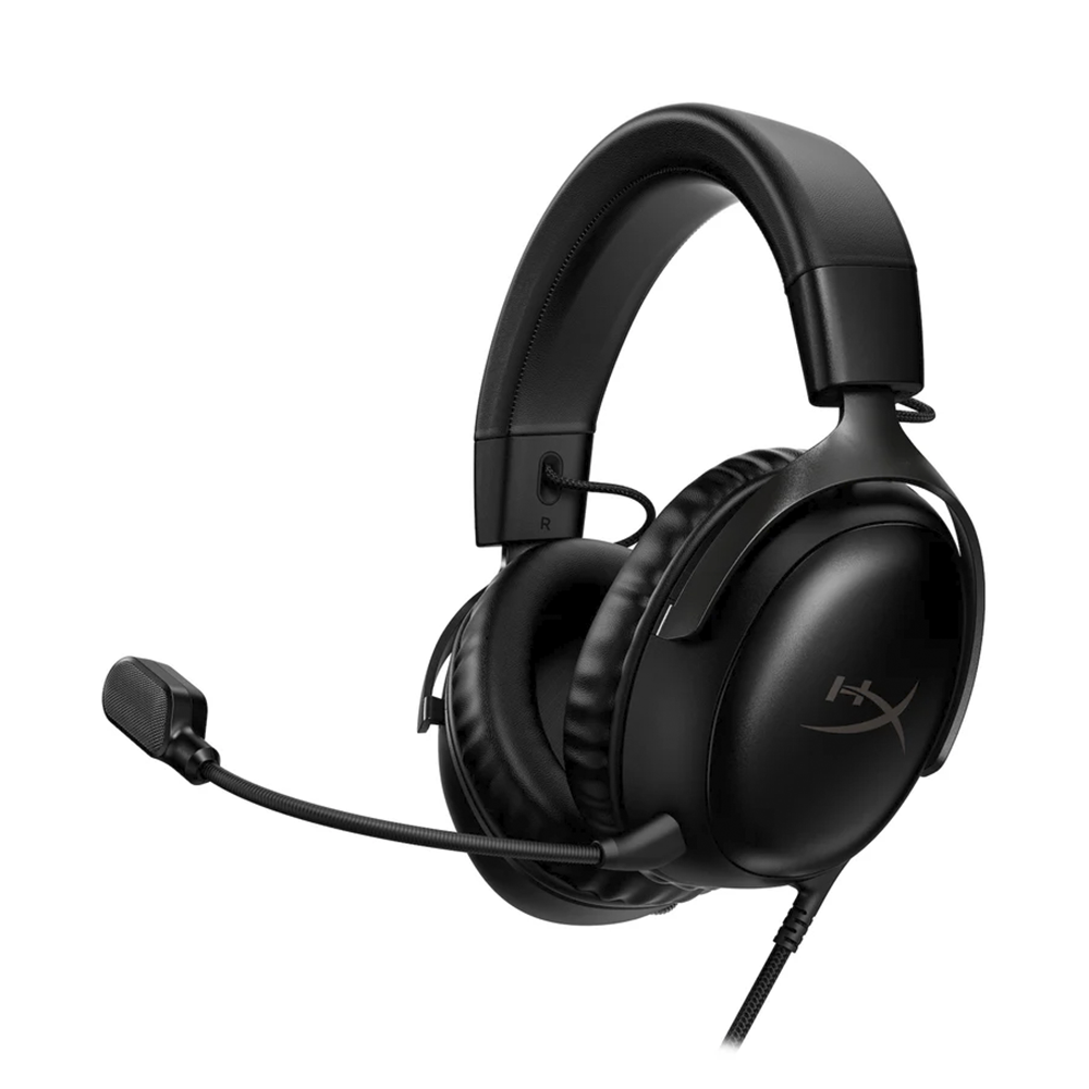 Auriculares Gamer HyperX Cloud III Black