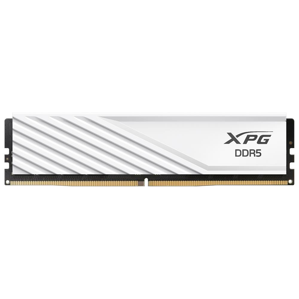 Memoria Adata DDR5 16GB 5600MHz XPG Lancer Blade White