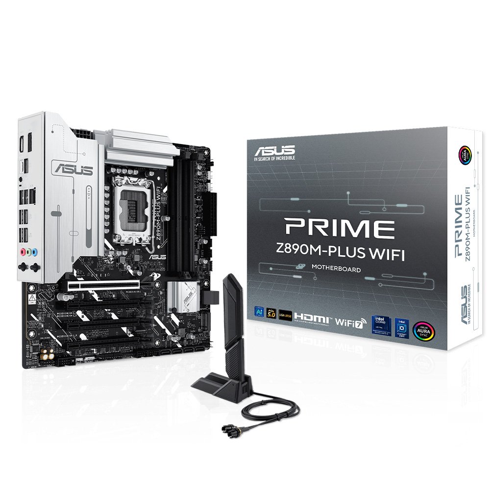 Mother Asus Prime Z890M-PLUS WIFI