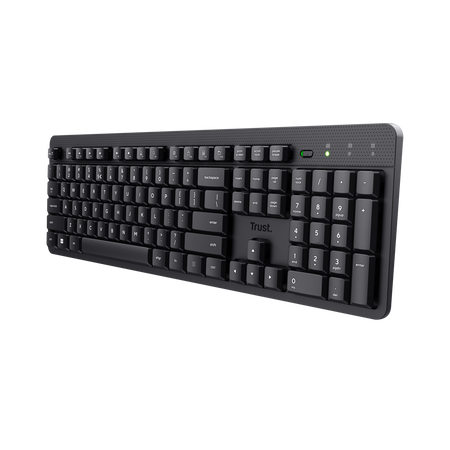 Teclado Trust Ody II ES