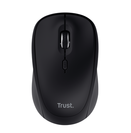 Mouse Trust Yvi Multi Device Wireless Black