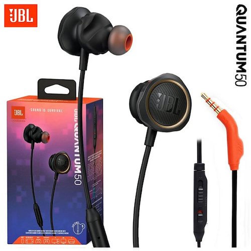 Auriculares Gamer JBL Quantum 50