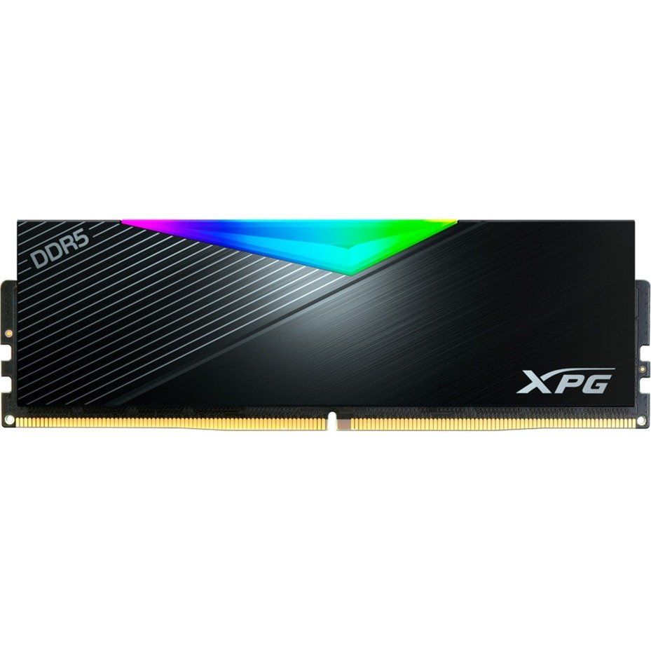 Memoria Adata DDR5 32GB 6400MHz XPG Lancer Black RGB