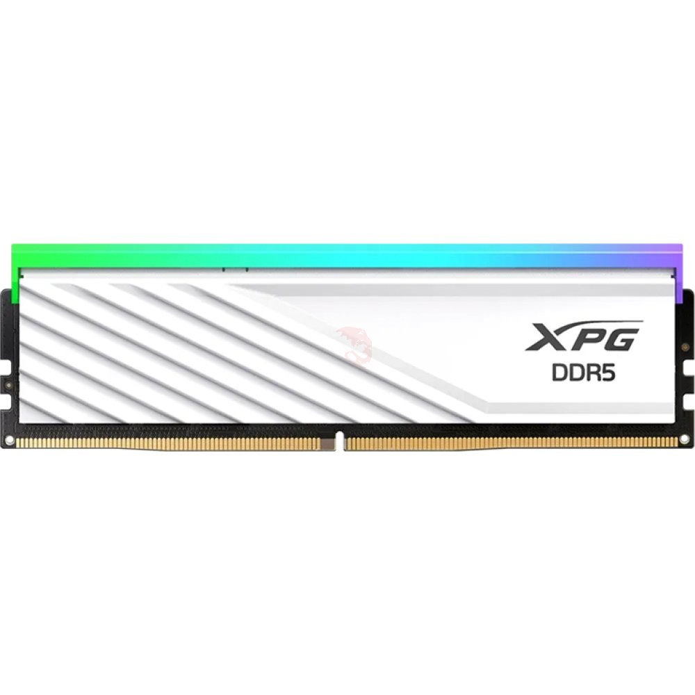 Memoria Adata DDR5 32GB 6000MHz XPG Lancer Blade White RGB