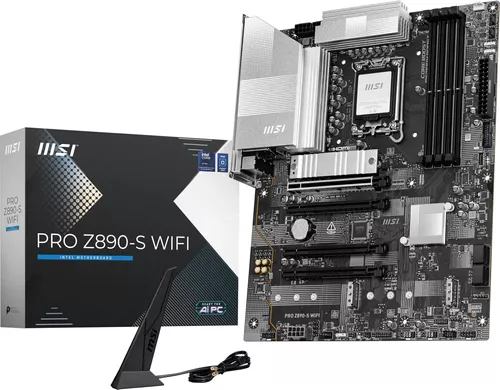 Mother MSI PRO Z890-S WIFI