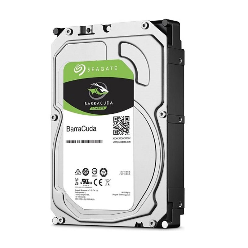 Disco Rígido HDD 1TB Seagate Barracuda 3.5 SATA 256Mb 7200 RPM